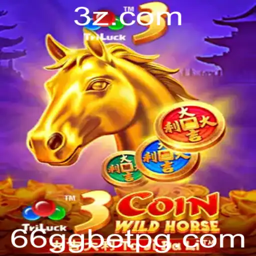 Explorando o Mundo de 3CoinWildHorse: O Jogo de Apostas que Conquista Multidões
