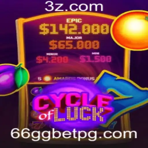 Descubra as Emoções do Jogo CycleofLuck com 66gg Bet